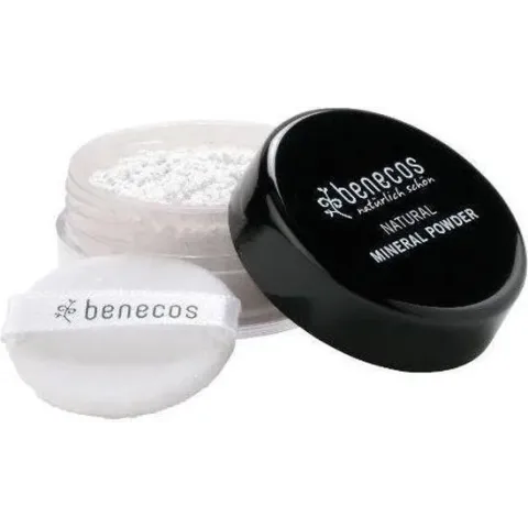 Benecos Loose Mineral Powder Translucent
