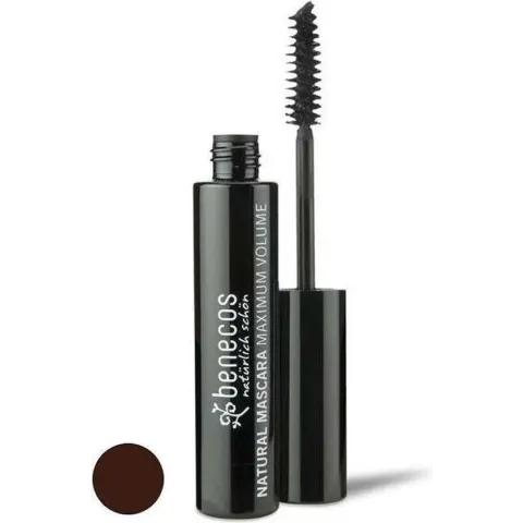 Benecos Maximum Length - Smooth Brown - Mascara