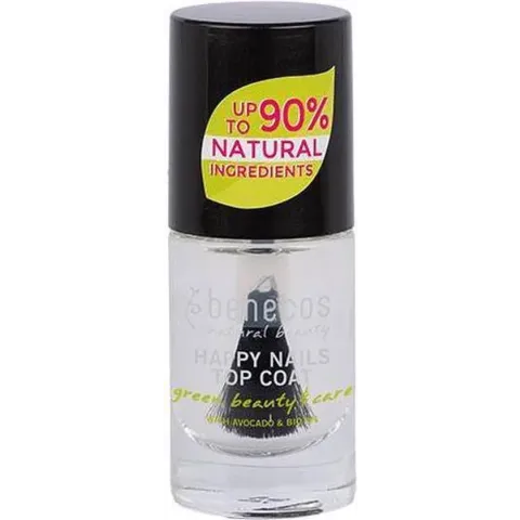 Benecos Vegan Nail Polish Chrystal
