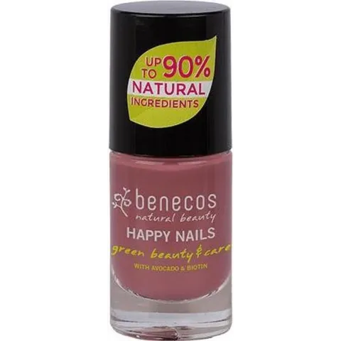 Benecos Vegan Nail Polish Mystery