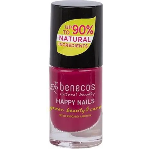 Benecos Vegan Nail Polish Wild Orchidee