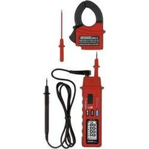 Benning - Multimeter Digitale Mm 4 + Tang - 044073