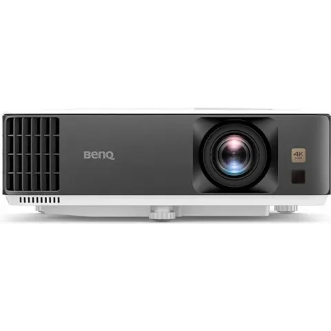 BenQ - Gaming Beamer - TK700 - 4K HDR - HDMI 2.0 x 2 - 16 ms reactietijd - bij 4K met betere details in donkere weergave - 3200 ANSI Lumen - gamemodi - 5 W luidspreker met geluidskamer - 2D-keystone - 3D - PS5 - Xbox Series X
