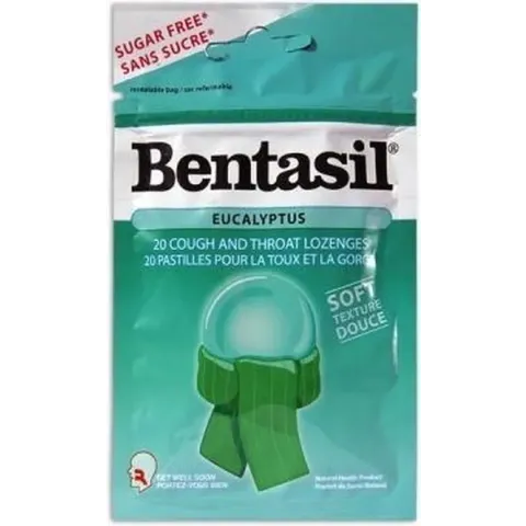 Bentasil Keeltabl.Eucalyptus