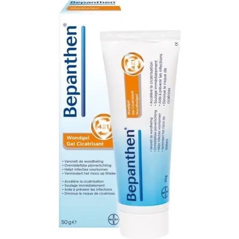 Bepanthen Wondgel