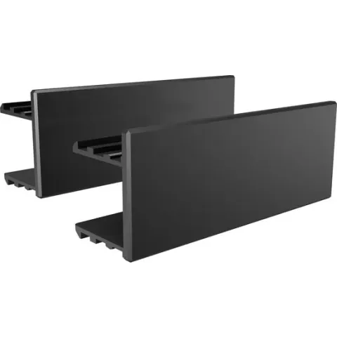 BeQuiet HDD Slot Cover DB700 Afdekking voor harde schijf Geschikt voor:Be Quiet! Silent Base 601, Be Quiet! Silent Base 601 Window, Be Quiet! Dark Base 700, Be