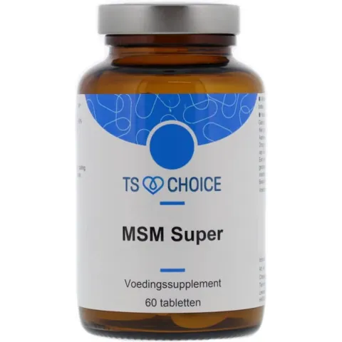 Best choice Msm Super 1000mg