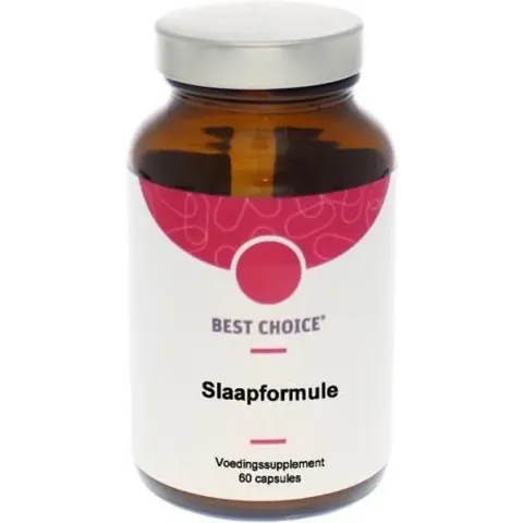 Best choise Sleep Well/slaap Formule /bc