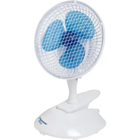 Bestron ACF15 - Tafelventilator - Met clip