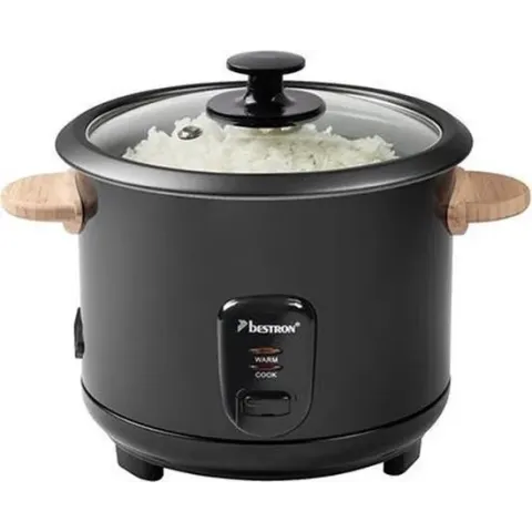 Bestron ARC180BW - Rijstkoker