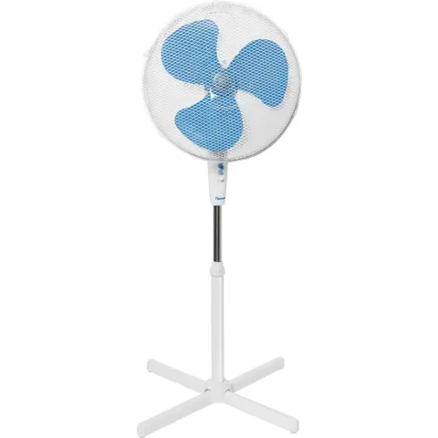 Bestron ASV45W - Statiefventilator - Wit