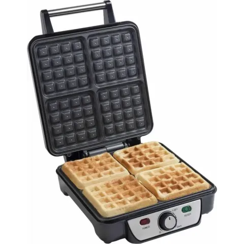 Bestron ASW281 - Wafelijzer