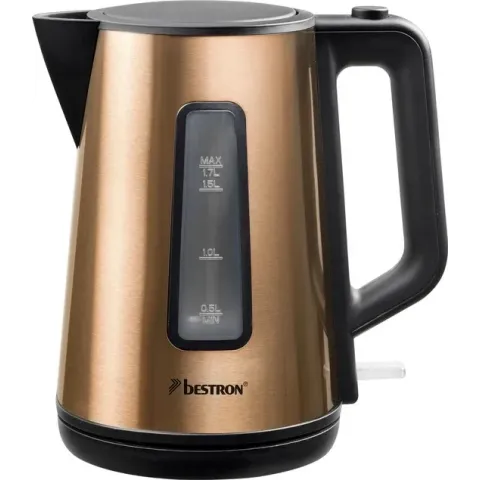 Bestron AWK1000CO waterkoker 1,7 liter