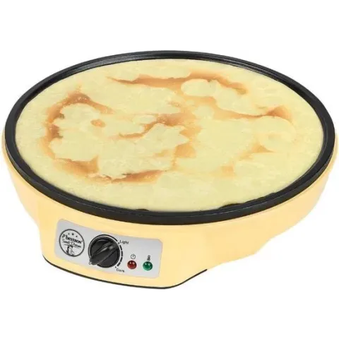 Bestron Crêpe maker 30cm 1000W ASW602