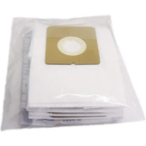 Bestron D00013 - Stofzuigerzakken set van 10
