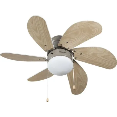 Bestron DC30T - Plafondventilator - Beige