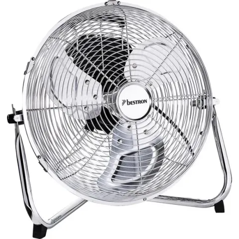 Bestron DFA30CH ventilator Roestvrijstaal