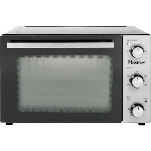 Bestron Grill-Bakoven AOV31PS bk/sr