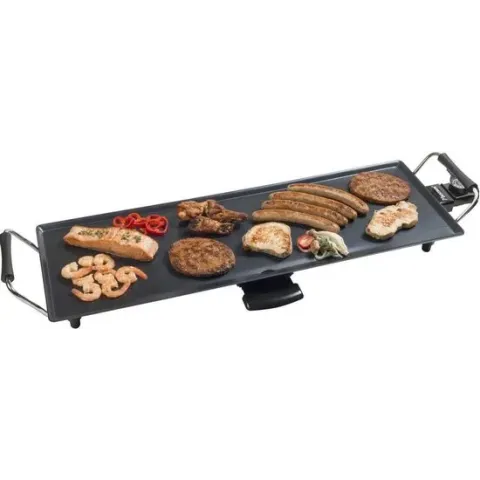 Bestron - Grillplaat - 70 x 23 cm