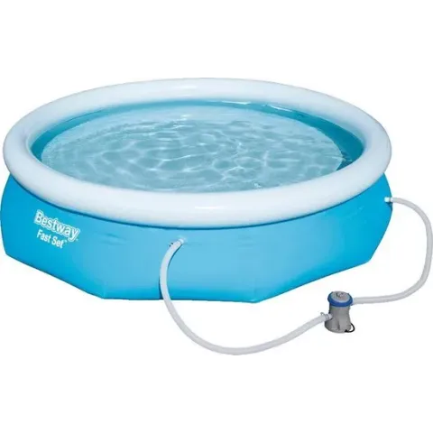 Bestway Fast Set Zwembad (Ø305 x 76 cm)