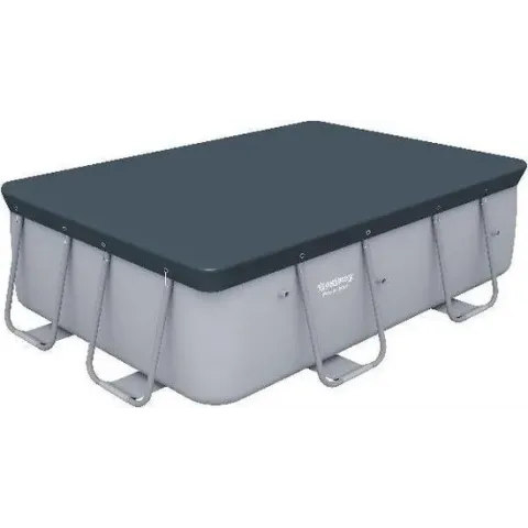 Bestway frame afdekzeil  282 x 196cm