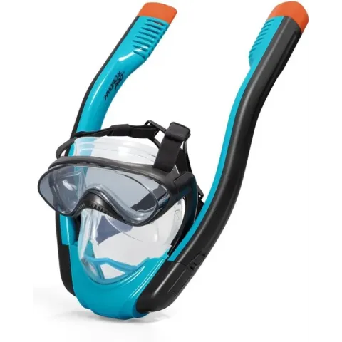 Bestway Hydro-Pro Flowtech Snorkel Masker S/M