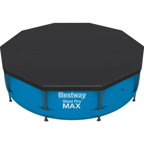 Bestway - Zwembad Afdekzeil - Omtrek 305 cm