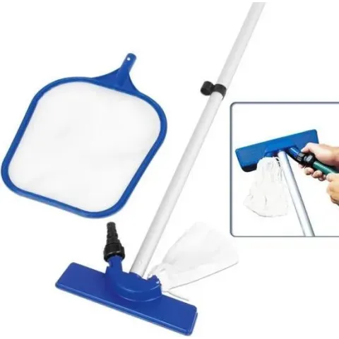 Bestway Zwembadonderhoudsset - 3 stuks - Reinigingsset