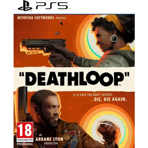 Bethesda DEATHLOOP Standaard Engels PlayStation 5