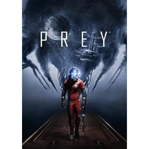 Bethesda Prey, PS4 video-game PlayStation 4 Basis
