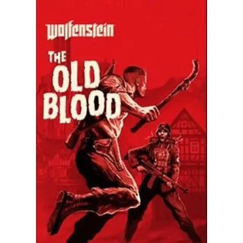 Bethesda Wolfenstein: The Old Blood, PS4 video-game PlayStation 4 Basis