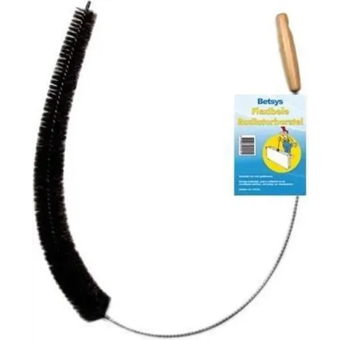 Betsys Radiatorborstel Flexibel