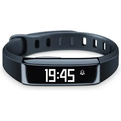 Beurer AS80 - Activity tracker - Bluetooth - Zwart