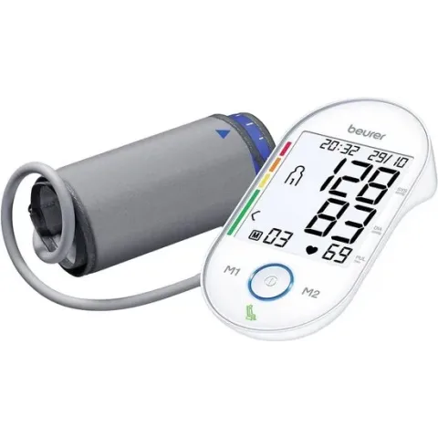 Beurer BM55 - Bloeddrukmeter bovenarm - USB data-overdracht - Rustindicator