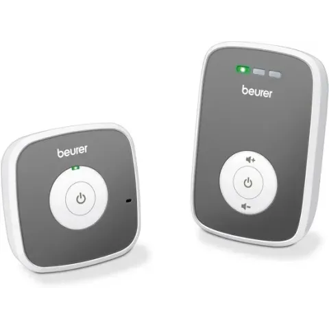 Beurer BY33 - Babyfoon - Audio - Eco+