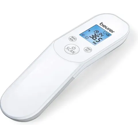 Beurer FT85 - Thermometer - Contactloos, hygiënisch en veilig - Infrarood