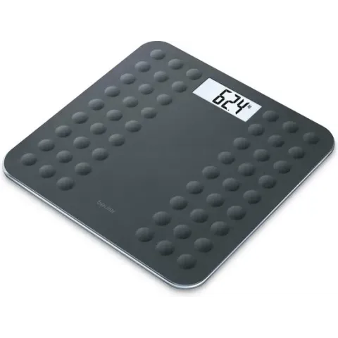 Beurer GS300 - Personenweegschaal - Anti-slip - 180kg - Zwart