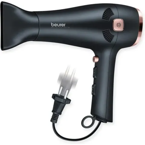Beurer HC55 - Föhn met kabel opwikkeling
