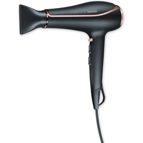 Beurer HC80 - Föhn - Ionen technologie - Diffuser - 2200W