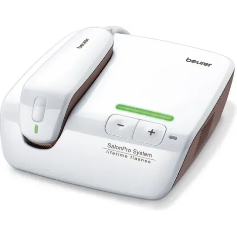 Beurer IPL10000+ SalonPro System - IPL Lichtontharing - MyIPL app