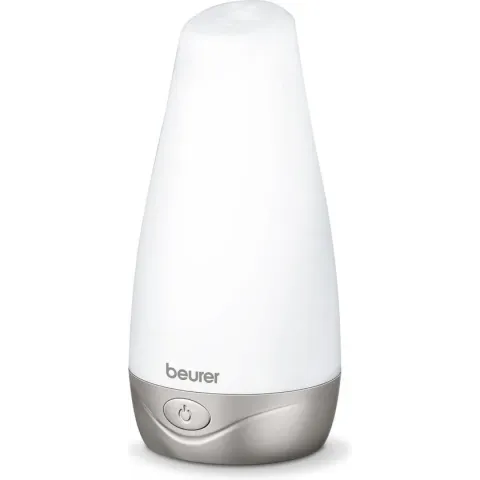 Beurer LA30 - Aromadiffuser - Ultrasone vernevelaar - voor Etherische olie - Wit