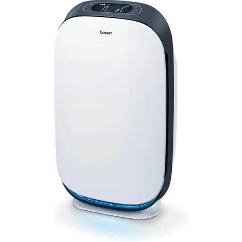 Beurer LR500 - Luchtreiniger - Pre- HEPA- en koolstoffilter - WiFi - 99,95% zuivere lucht zonder bacteriën
