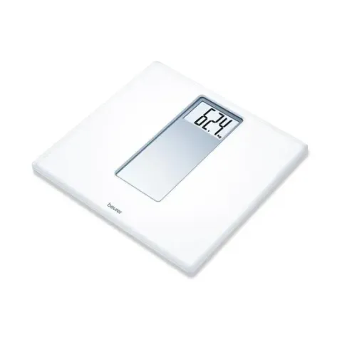Beurer PS160 - Personenweegschaal - XXL display - 180kg - Wit