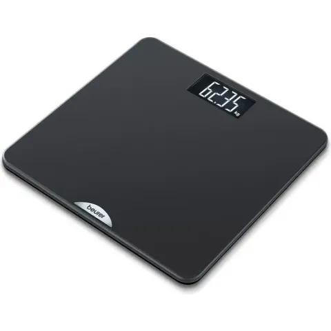 Beurer PS240 - Personenweegschaal - Anti-slip - 180kg - Zwart