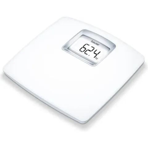 Beurer PS25 - Personenweegschaal - XXL display - 180kg - Wit