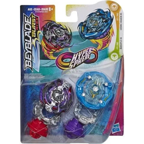 Beyblade Hypersphere Kerbeus K5 And Cyclopse C5