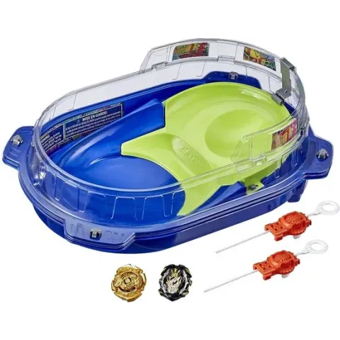 Beyblade Hypersphere Vortex Climb Battle Set