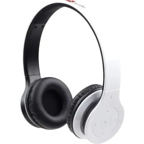 BHP-BER-W Bluetooth stereo headset Berlin white