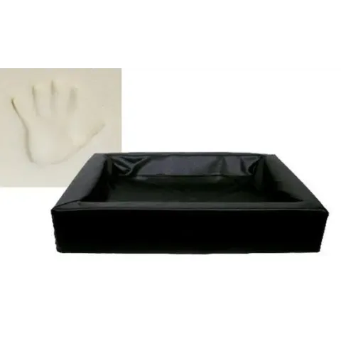 Bia bed hondenmand ortho 6 100x80x15cm zwart