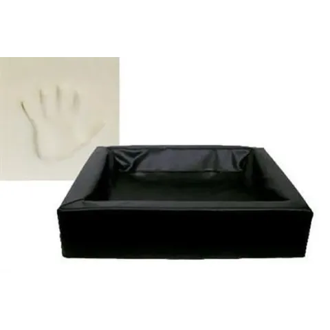 Bia bed hondenmand ortho 7 120x100x15cm zwart